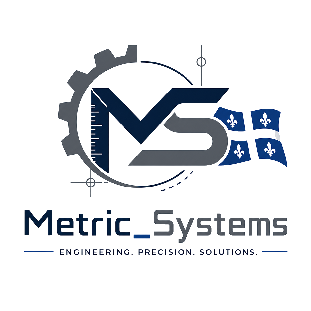 Metric Systems logo