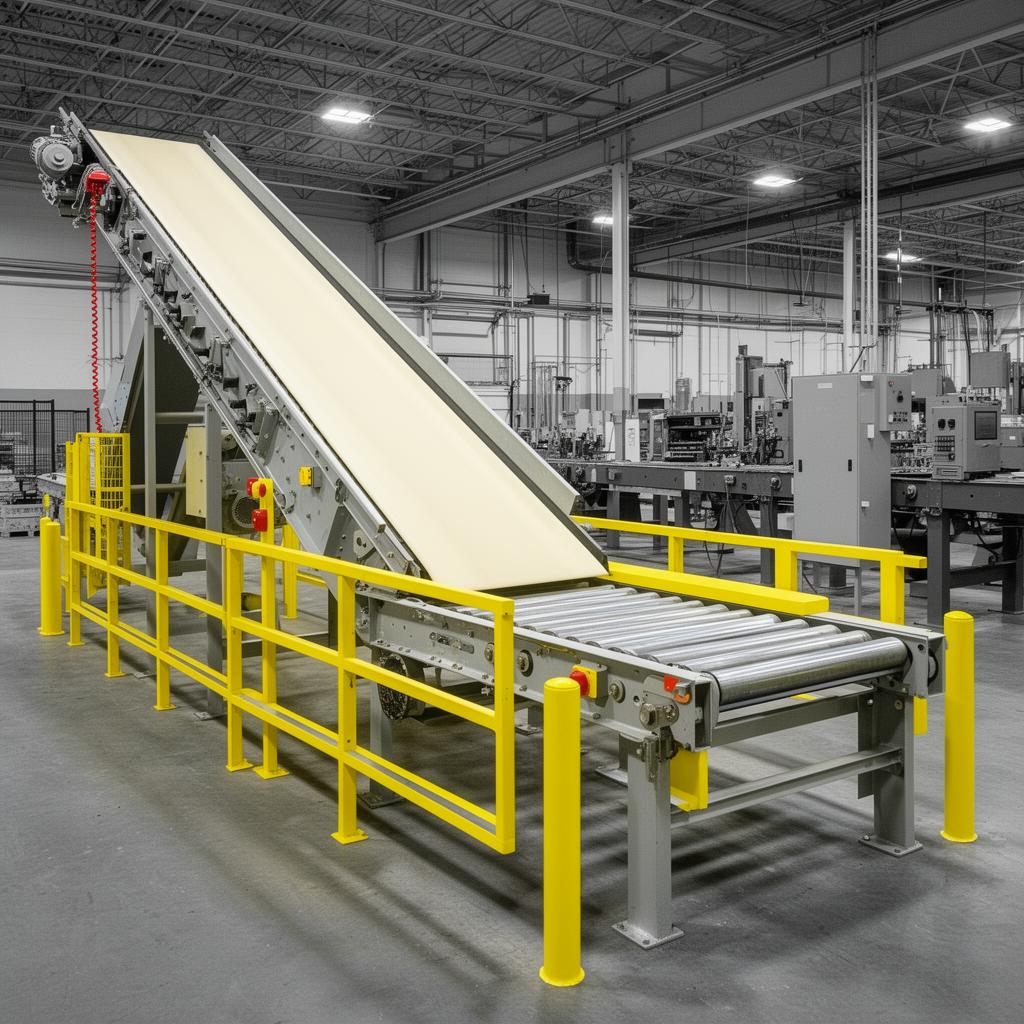 Conveyors & Material Handling