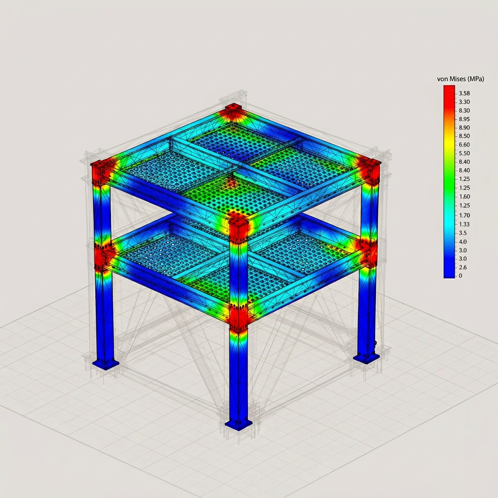 FEA & Structural Simulation