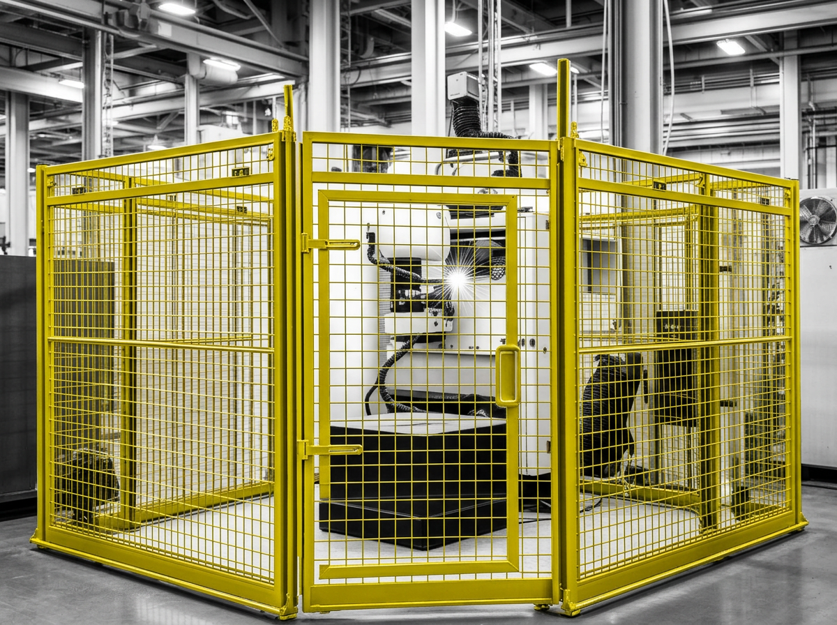 Machine Safety Guarding